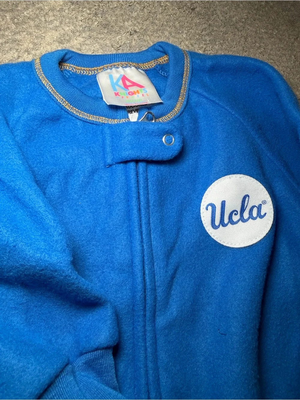 Knights Apparel baby ucla